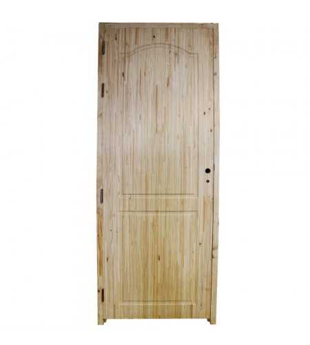 Porte bois Vienne 204x73 droite