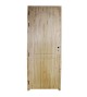 Porte bois Vienne 204x73 droite