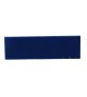 Bande de chant ABS bleu 23x2mm (0918056)*