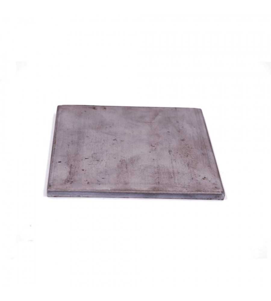 Plat Inox 304L 60x6mm (barre de 4m)
