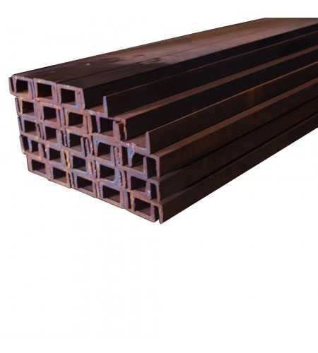 Poutrelle UPN 180*70*8 (barre de 11.8m) -  - meilleure qualité