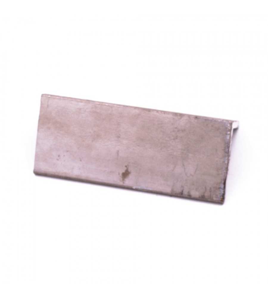 Cornière Inox 304L 60x60x6mm