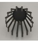 Crapaudine pvc d100
