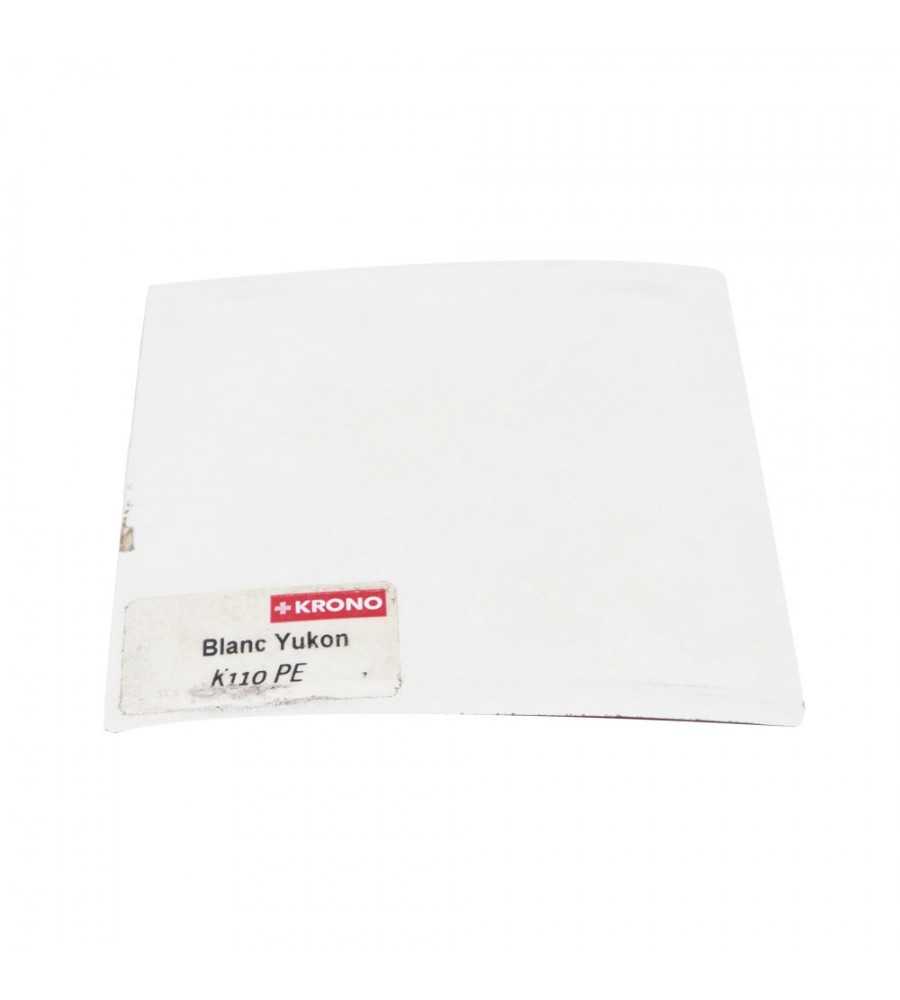 Panneaumélaminé blanc 10mm 2070x2800x19 mm-5796 m2