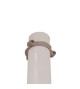Collier d80mm blanc