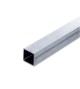 Tube carré galva 20x20x1.5 (barre de 6m)