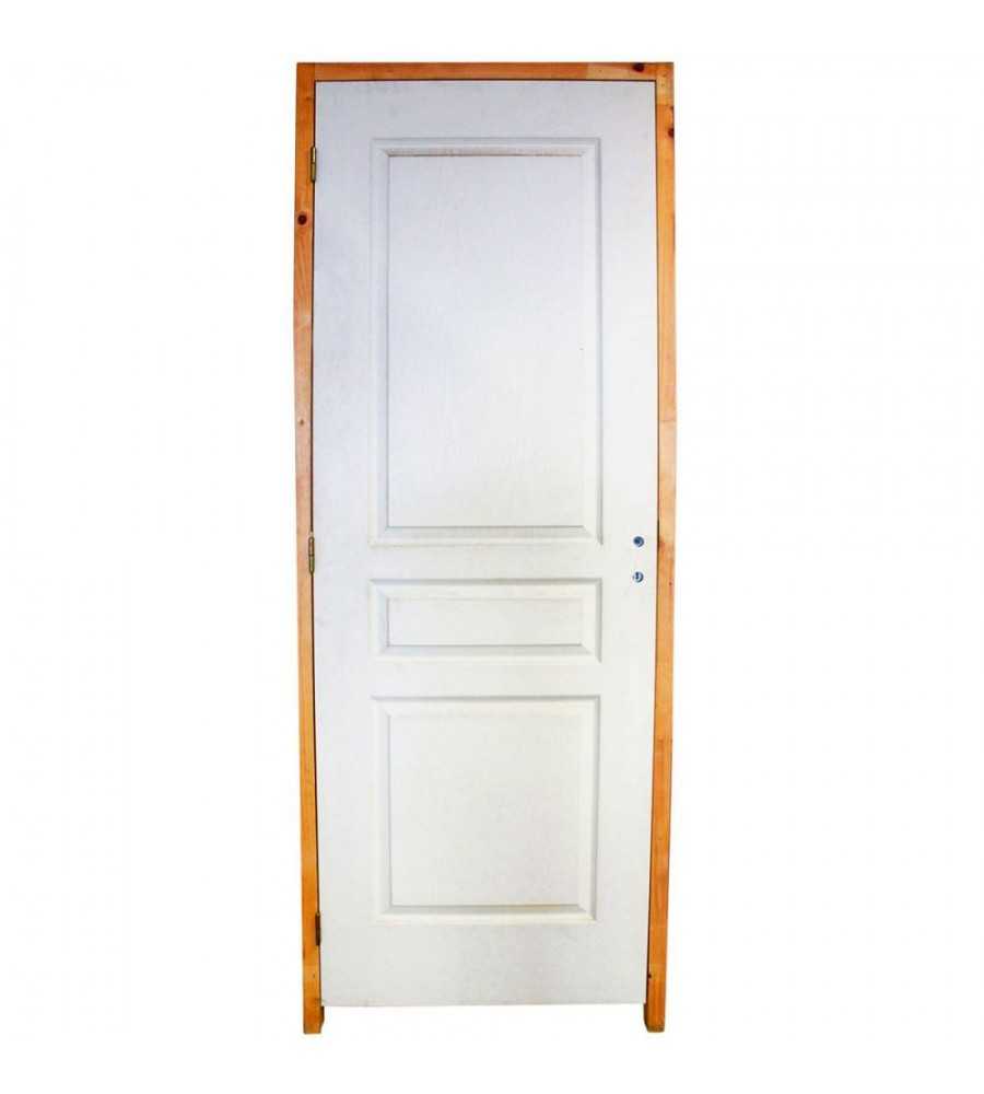 Porte panneau droit 83 droite (1-2 tour)