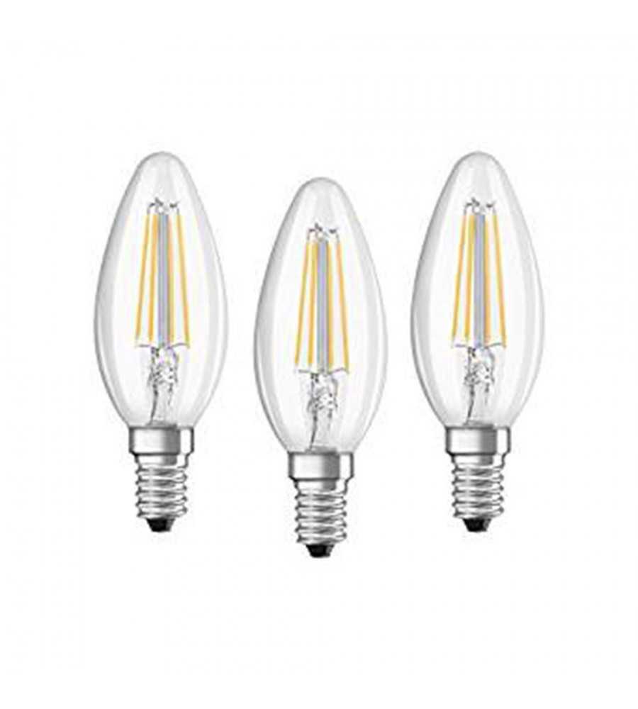 Lampe Led E14 4W-827 Basecla