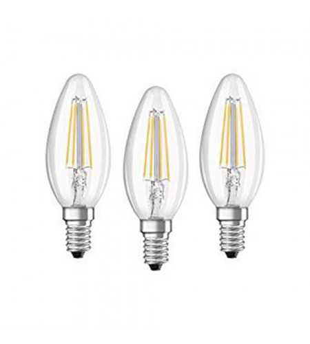 Lampe Led E14 4W-827 Basecla