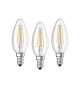 Lampe Led E14 4W-827 Basecla