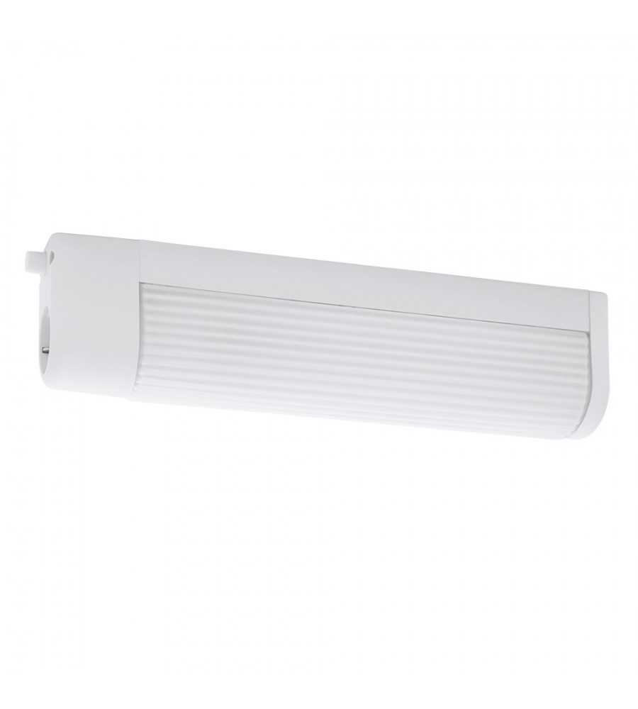 Applique pour miroir de salle de bains 35cm Bari 1 E14 40W