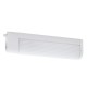 Applique pour miroir de salle de bains 35cm Bari 1 E14 40W