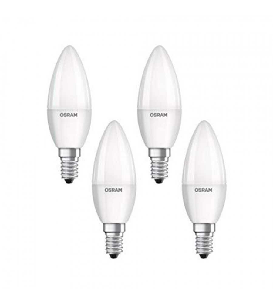 Lampe Led E14 5.5W-840 Basecla