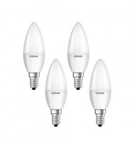 Lampe Led E14 5.5W-840 Basecla