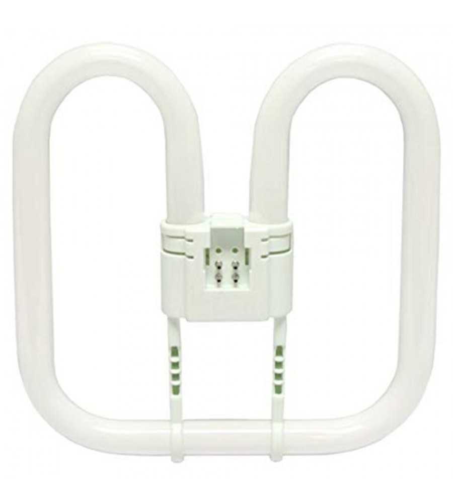 Lampe fluocompa Square 28W-835 4 pin