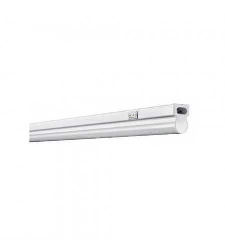Réglette Led 1X8W-4000K-600 mm avec interrupteur