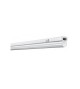Réglette Led 1X8W-4000K-600 mm avec interrupteur