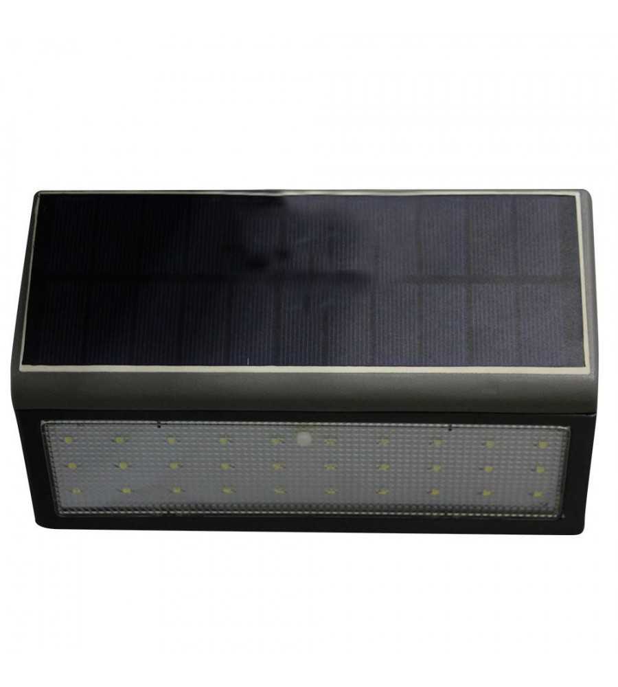 Lampeapplique solaire 5W*