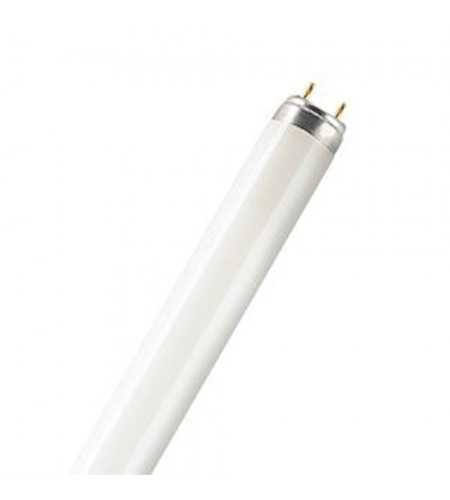 Tube Led Fluo LUMILUX T8 18W ?26 mm G13 blanc
