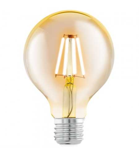 Ampoule Led déco D80 E27