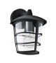 Applique murale Aloria black E27 60W-
