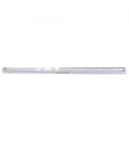 Réglette t5 alu 21w long.877mm