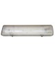 Reglette étanche 2x36 W IP 65* FT