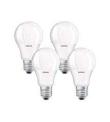 Lot de 04 lampes Led E27 85 W Basecla