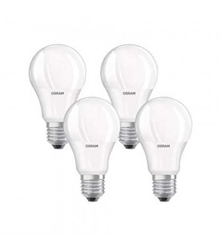 Lot de 04 lampes Led E27 85 W Basecla
