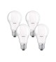 Lot de 04 lampes Led E27 85 W Basecla