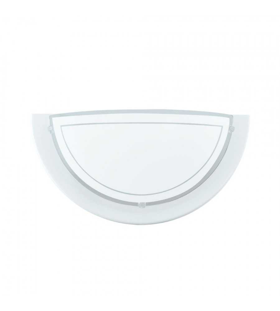 Applique Planet 1 blanc