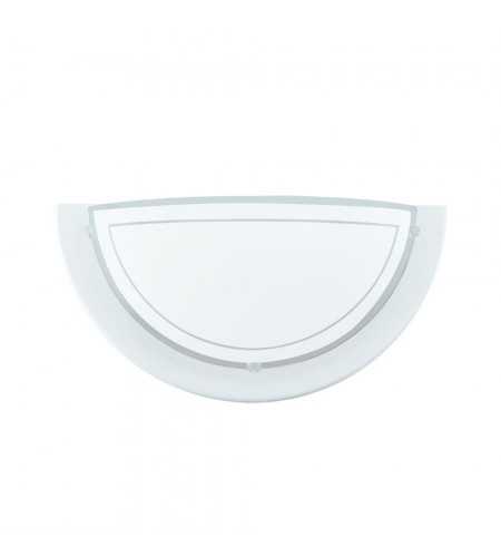 Applique Planet 1 blanc