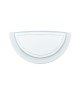 Applique Planet 1 blanc