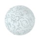 Applique plafonnier Scalea Ronde E27 60W