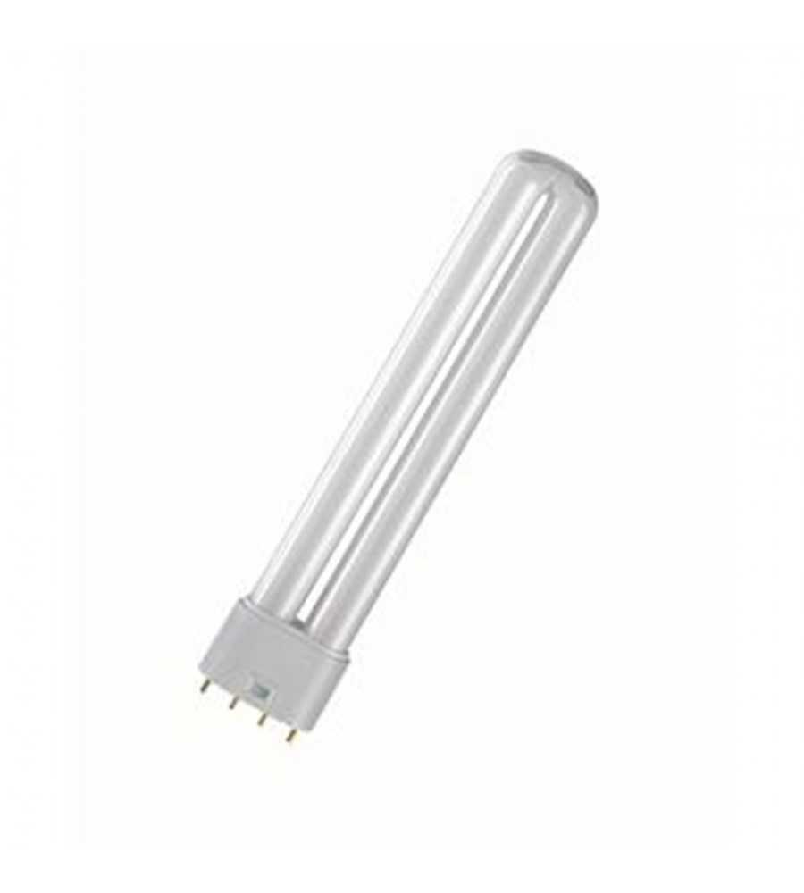 Lampe fluocompacte L 18W-840 (BC-BE)