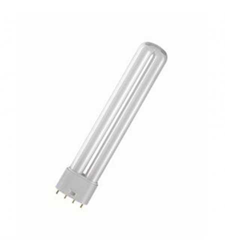 Lampe fluocompacte L 18W-840 (BC-BE)