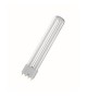 Lampe fluocompacte L 18W-840 (BC-BE)