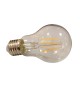 Lampe Led claire filament E27 4W-2700K-220-240V