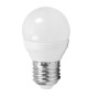 Ampoule Led E27 4W Blanc chaudØ45