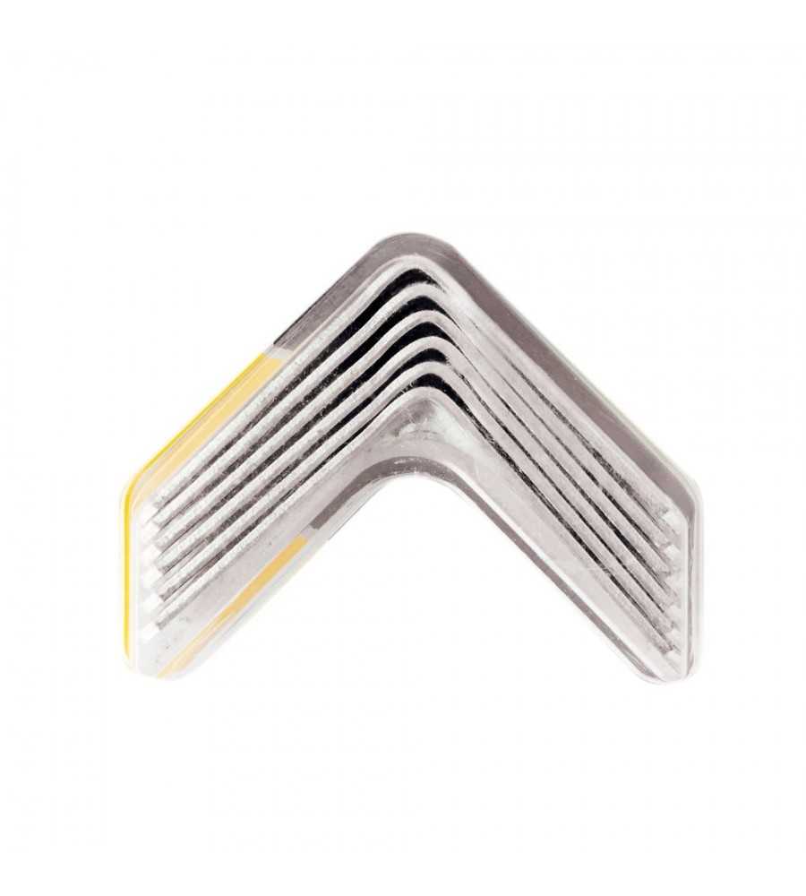 Pièce angle 6mm* -  - meilleure qualité