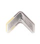 Pièce angle 6mm* -  - meilleure qualité