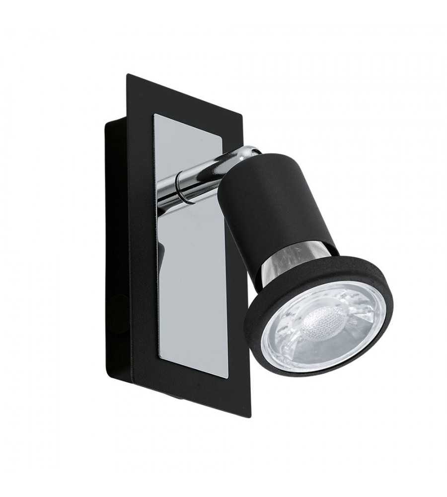 Spot led GU10 5W Sarria Noir