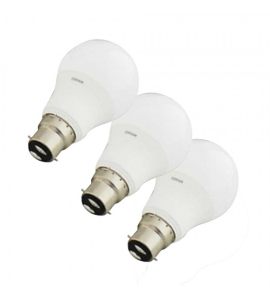 Lampe Led B22 8.5W-827 Basecla