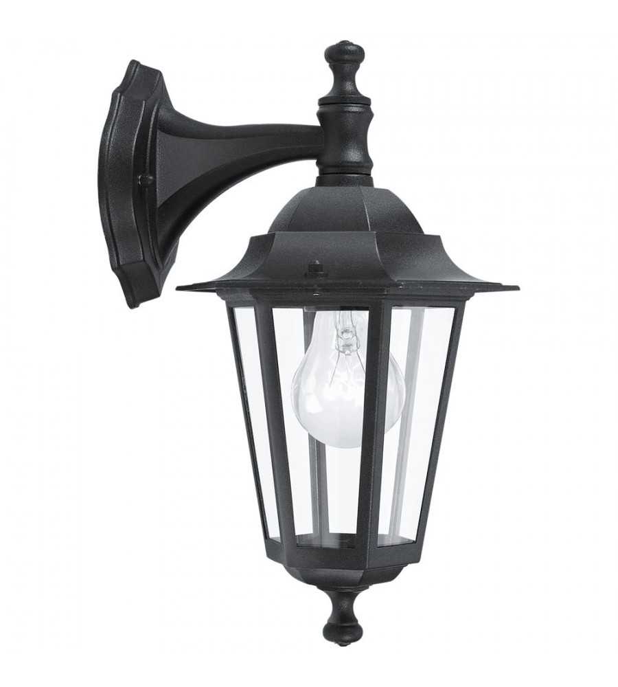 Lampe murale extérieur Lanterna4 E27 60W