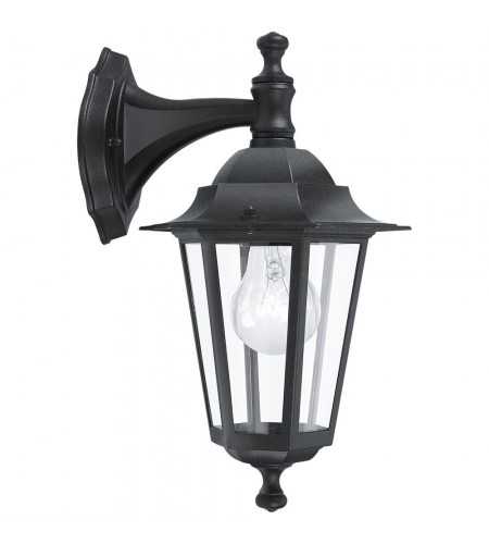 Lampe murale extérieur Lanterna4 E27 60W