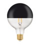 Ampoule Led déco miroir noir E27 7w 8278 220-240V