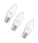 Lampe Led baïonnette 5 W B22 Basecla