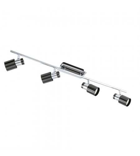 Spot plafonnier Davida Led x4 5W