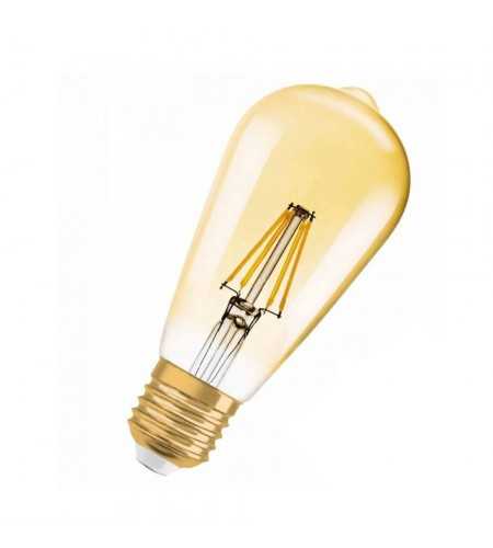 Ampoule Led déco globe Vintage E27 7W