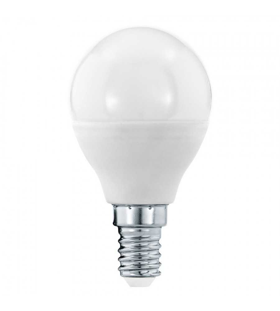 Ampoule Led à intensité variable E14 Ø45 warm white 55W